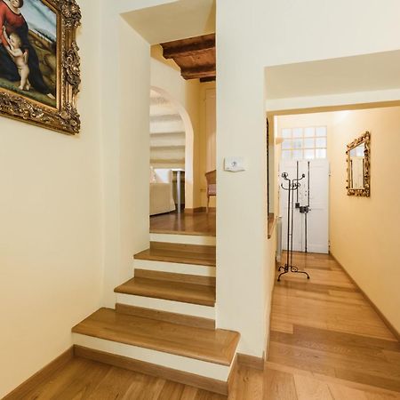Il Nido Di Santa Croce By Mmega Apartment Florence Ngoại thất bức ảnh