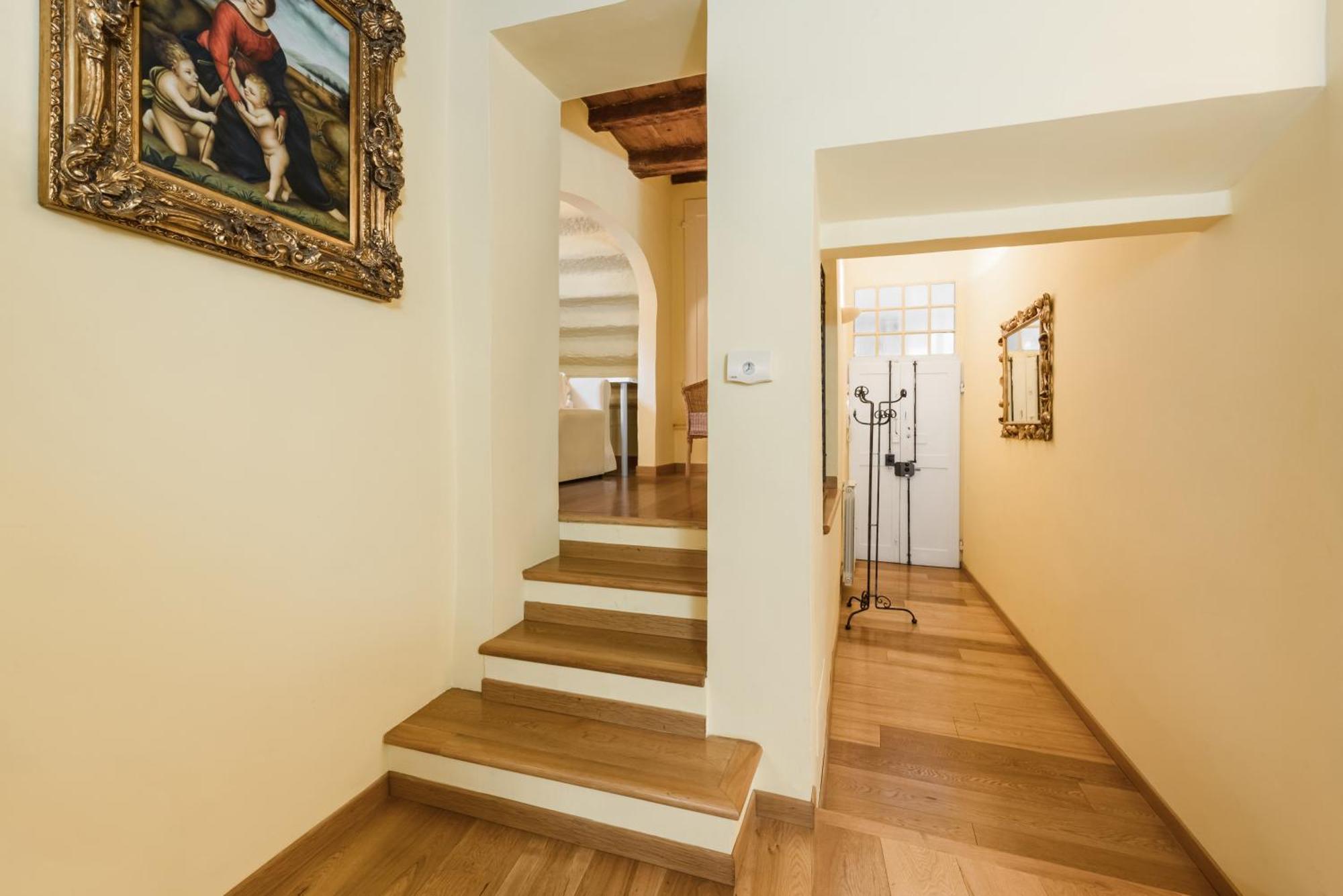 Il Nido Di Santa Croce By Mmega Apartment Florence Ngoại thất bức ảnh