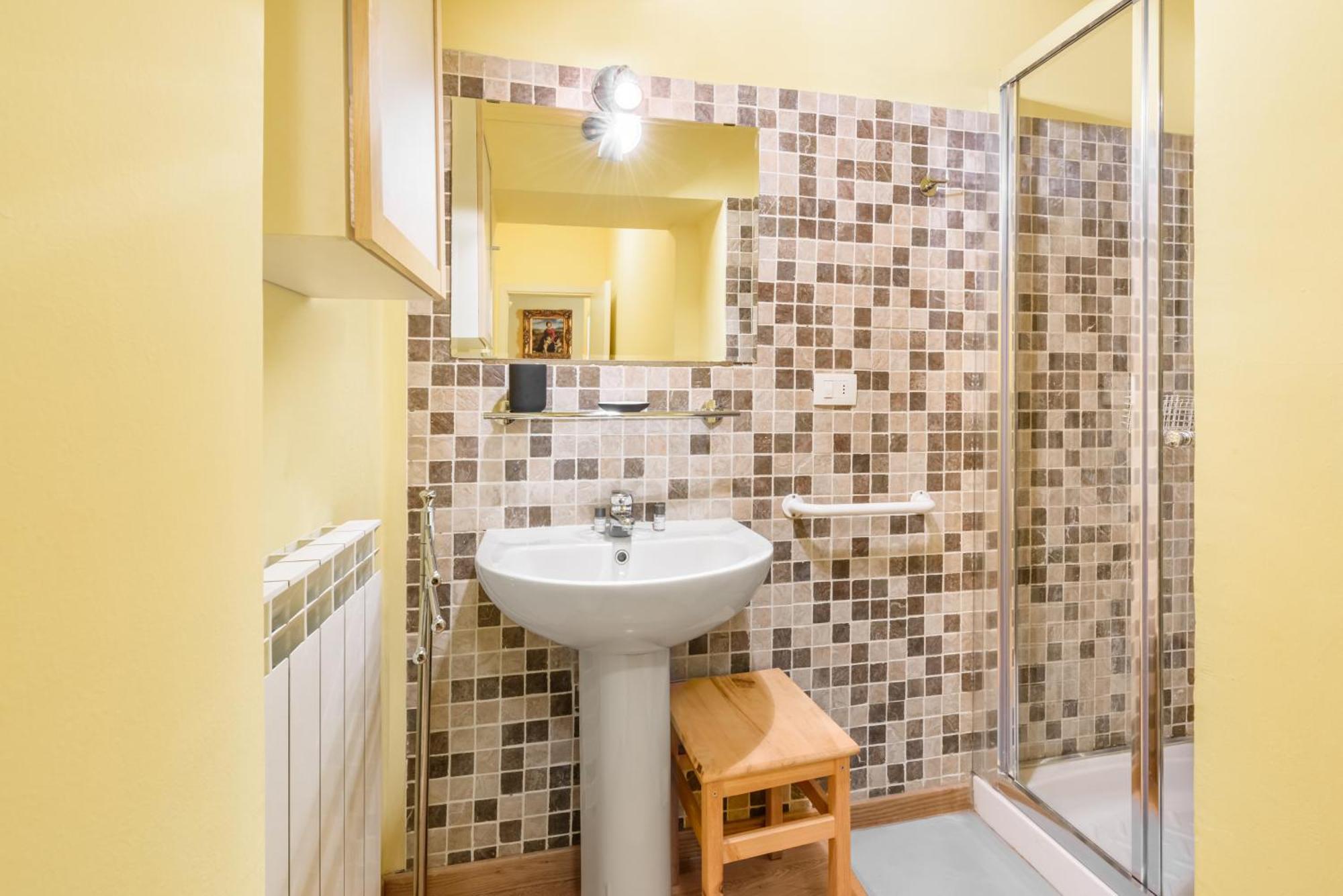 Il Nido Di Santa Croce By Mmega Apartment Florence Ngoại thất bức ảnh