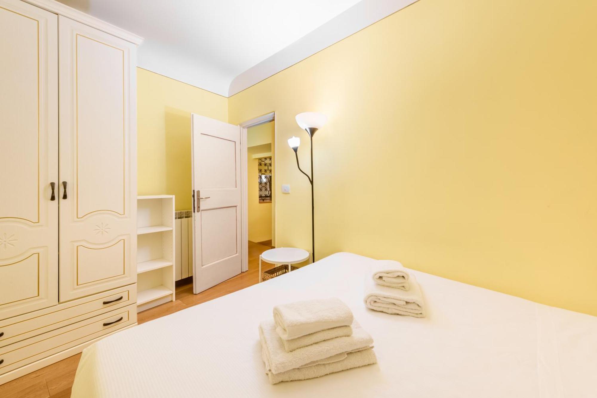 Il Nido Di Santa Croce By Mmega Apartment Florence Ngoại thất bức ảnh