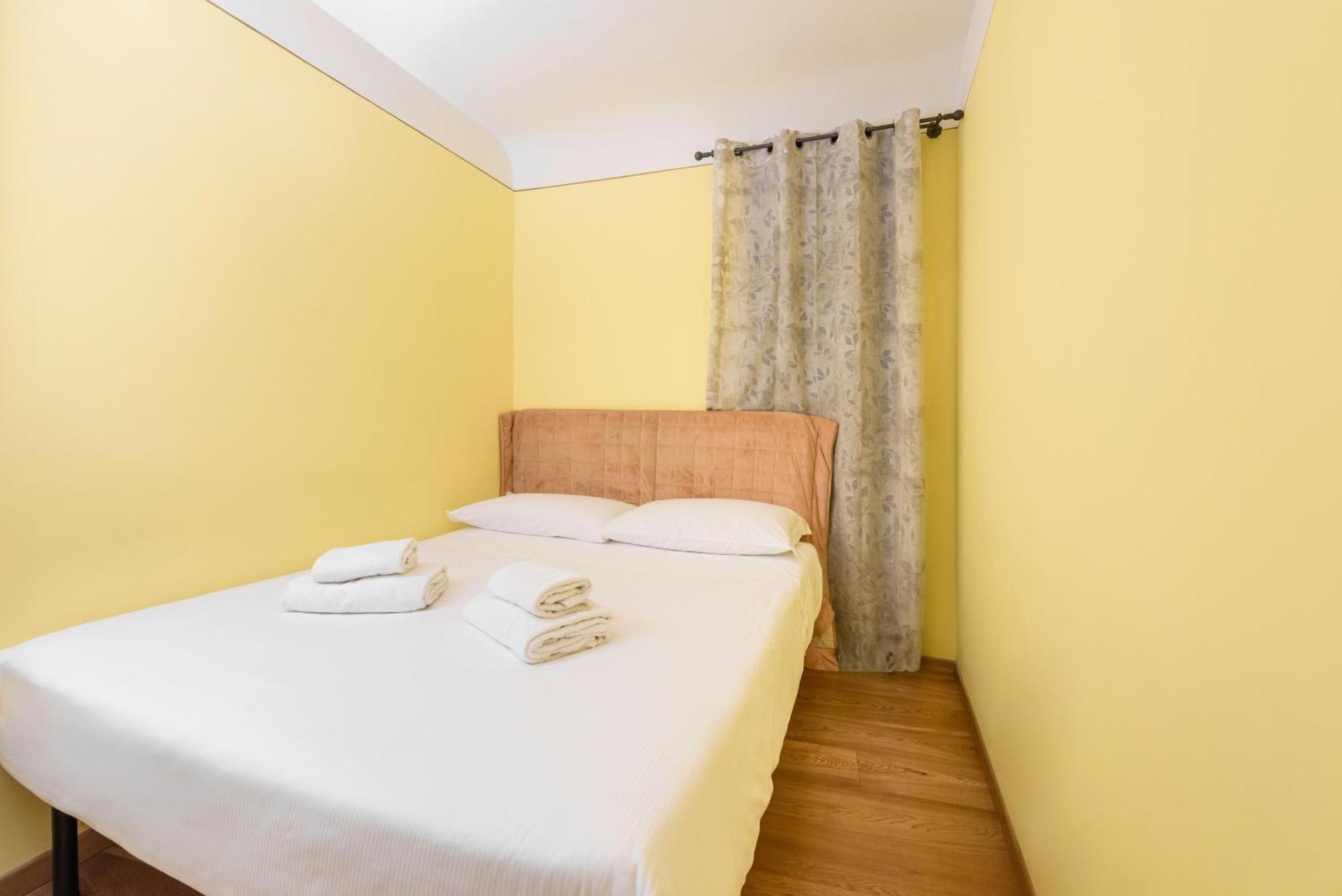 Il Nido Di Santa Croce By Mmega Apartment Florence Ngoại thất bức ảnh
