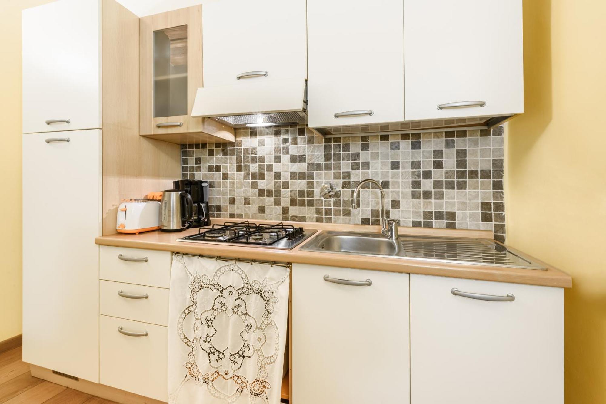 Il Nido Di Santa Croce By Mmega Apartment Florence Ngoại thất bức ảnh