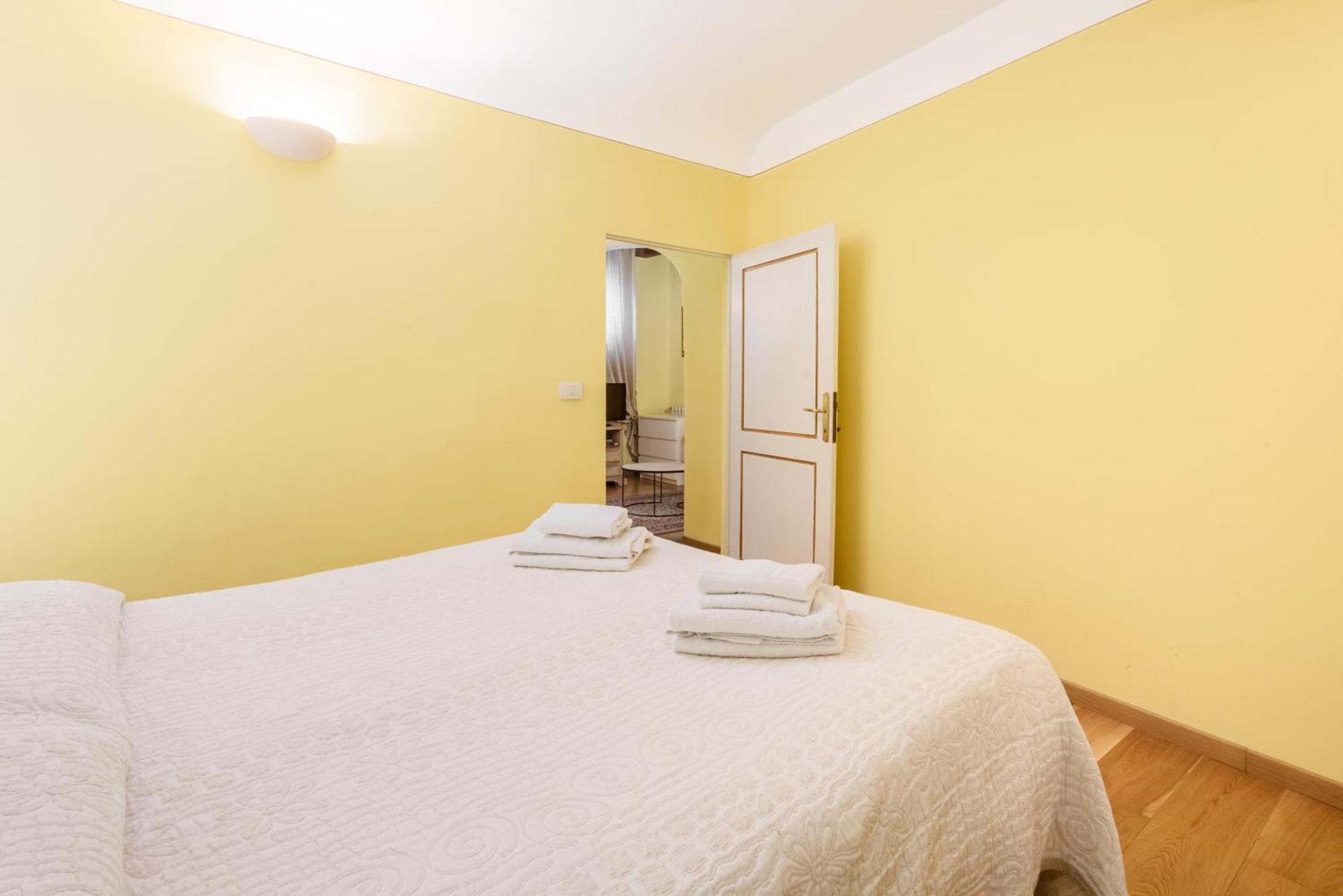 Il Nido Di Santa Croce By Mmega Apartment Florence Ngoại thất bức ảnh